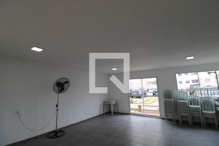 Apartamento à venda com 40m², 2 quartos e sem vagaÁrea comum - Salão de festas