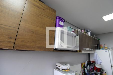 Apartamento à venda com 40m², 2 quartos e sem vagaCozinha e Área de Serviço