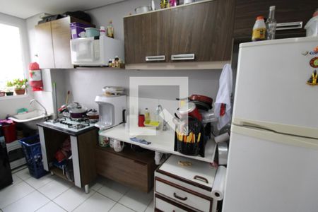 Apartamento à venda com 40m², 2 quartos e sem vagaCozinha e Área de Serviço