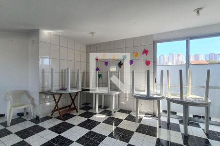 Apartamento à venda com 60m², 2 quartos e 1 vaga Apartamento à venda com 60m², 2 quartos e 1 vagaSalão de Festas