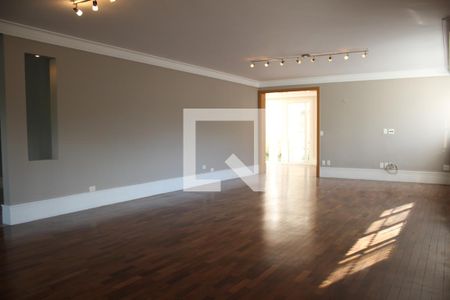 Sala de casa para alugar com 4 quartos, 420m² em Pinheiros, São Paulo