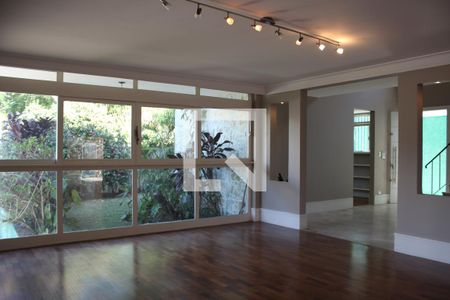 Sala de casa para alugar com 4 quartos, 420m² em Pinheiros, São Paulo