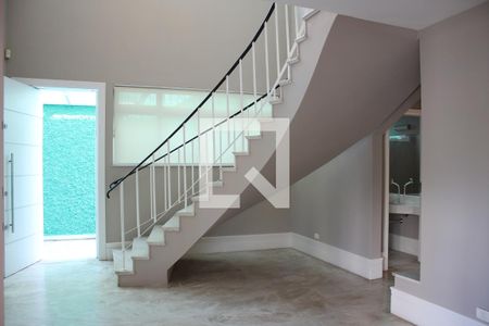 Sala de casa para alugar com 4 quartos, 420m² em Pinheiros, São Paulo