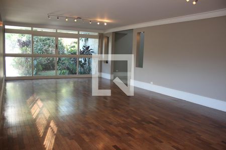 Sala de casa para alugar com 4 quartos, 420m² em Pinheiros, São Paulo