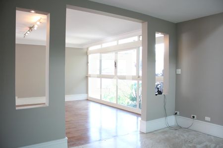 Sala de casa para alugar com 4 quartos, 420m² em Pinheiros, São Paulo