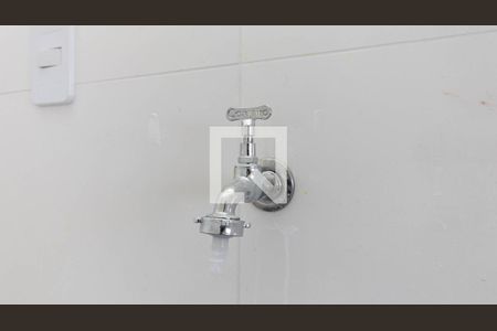 Apartamento para alugar com 38m², 1 quarto e sem vaga Apartamento para alugar com 38m², 1 quarto e sem vagaÁrea de Serviço - Torneira