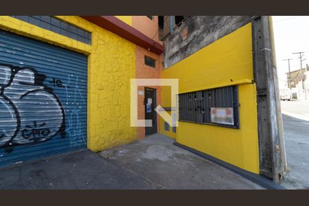 Apartamento para alugar com 38m², 1 quarto e sem vaga Apartamento para alugar com 38m², 1 quarto e sem vagaFachada