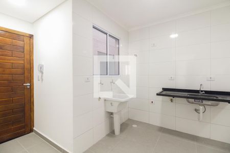 Apartamento para alugar com 30m², 2 quartos e sem vaga Apartamento para alugar com 30m², 2 quartos e sem vagaCozinha