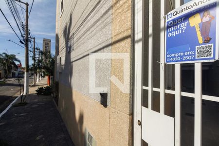 Apartamento para alugar com 30m², 2 quartos e sem vaga Apartamento para alugar com 30m², 2 quartos e sem vagaFachada