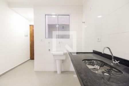 Apartamento para alugar com 30m², 2 quartos e sem vaga Apartamento para alugar com 30m², 2 quartos e sem vagaCozinha