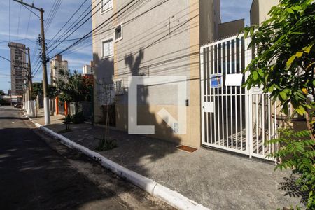 Apartamento para alugar com 30m², 2 quartos e sem vaga Apartamento para alugar com 30m², 2 quartos e sem vagaFachada