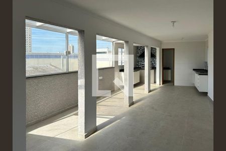 Apartamento para alugar com 30m², 2 quartos e sem vagaCondomínio - Churrasqueira 