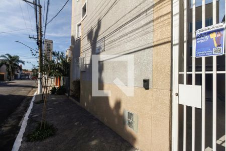 Apartamento para alugar com 30m², 2 quartos e sem vaga Apartamento para alugar com 30m², 2 quartos e sem vagaFachada