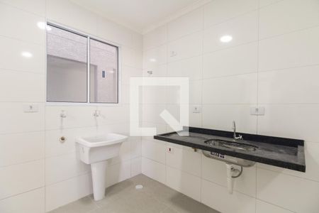 Apartamento para alugar com 30m², 2 quartos e sem vaga Apartamento para alugar com 30m², 2 quartos e sem vagaCozinha