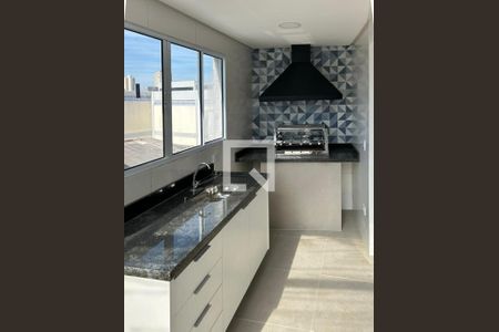 Apartamento para alugar com 30m², 2 quartos e sem vagaCondomínio - Churrasqueira 