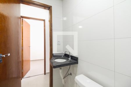 Apartamento para alugar com 30m², 2 quartos e sem vaga Apartamento para alugar com 30m², 2 quartos e sem vagaBanheiro