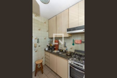 Apartamento à venda com 60m², 3 quartos e 1 vagaCozinha