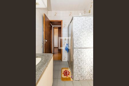 Apartamento à venda com 60m², 3 quartos e 1 vagaBanheiro Social