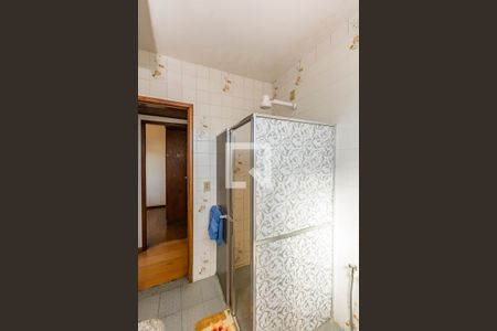 Apartamento à venda com 60m², 3 quartos e 1 vagaBanheiro Social