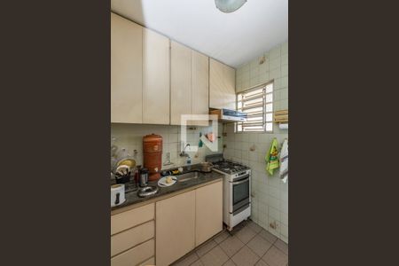 Apartamento à venda com 60m², 3 quartos e 1 vagaCozinha