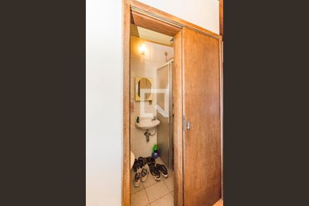 Apartamento à venda com 60m², 3 quartos e 1 vagaBanheiro do Quarto 3