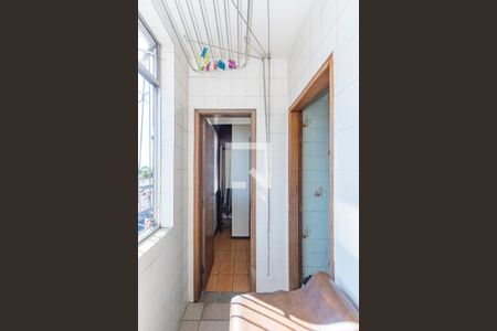 Apartamento à venda com 60m², 3 quartos e 1 vagaÁrea de Serviço