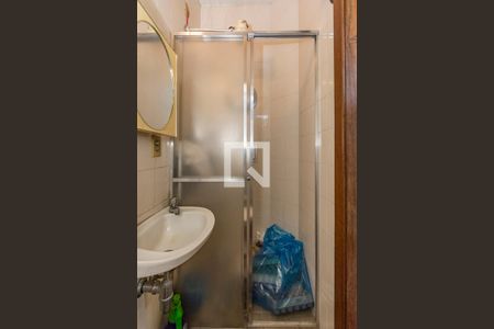 Apartamento à venda com 60m², 3 quartos e 1 vagaBanheiro do Quarto 3