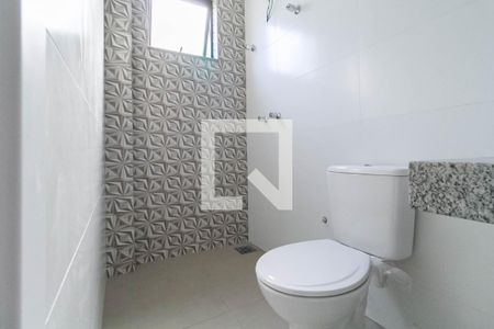 Casa à venda com 160m², 4 quartos e 4 vagas Casa à venda com 160m², 4 quartos e 4 vagasPiso superior Banheiro da suíte