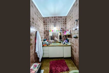 Casa à venda com 420m², 5 quartos e 11 vagasBanheiro da Suíte