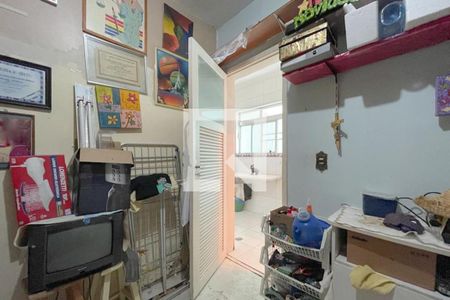 Apartamento à venda com 124m², 3 quartos e 1 vaga Apartamento à venda com 124m², 3 quartos e 1 vagaQuarto de Serviço