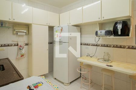 Apartamento à venda com 124m², 3 quartos e 1 vaga Apartamento à venda com 124m², 3 quartos e 1 vagaCozinha