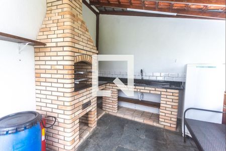 Apartamento à venda com 124m², 3 quartos e 1 vaga Apartamento à venda com 124m², 3 quartos e 1 vagaÁrea comum - Churrasqueira