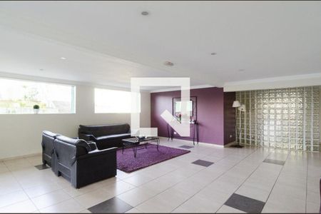 Apartamento à venda com 124m², 3 quartos e 1 vaga Apartamento à venda com 124m², 3 quartos e 1 vagaÁrea comum - Hall