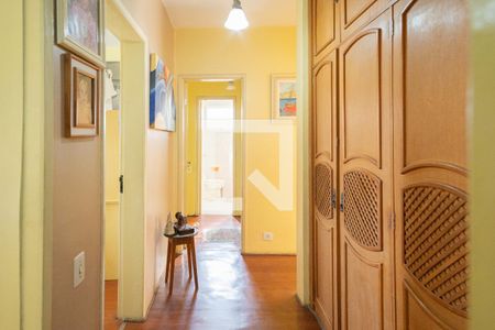 Apartamento à venda com 124m², 3 quartos e 1 vaga Apartamento à venda com 124m², 3 quartos e 1 vagaAcesso - Quartos