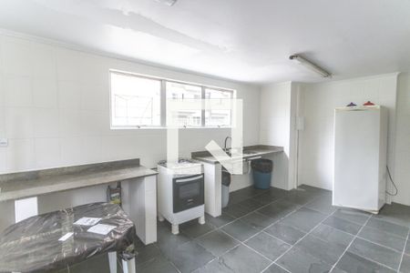 Apartamento à venda com 124m², 3 quartos e 1 vaga Apartamento à venda com 124m², 3 quartos e 1 vagaÁrea comum - Salão de festas