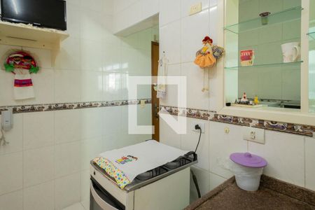 Apartamento à venda com 124m², 3 quartos e 1 vaga Apartamento à venda com 124m², 3 quartos e 1 vagaCozinha