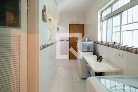 Apartamento à venda com 124m², 3 quartos e 1 vaga Apartamento à venda com 124m², 3 quartos e 1 vagaÁrea de Serviço