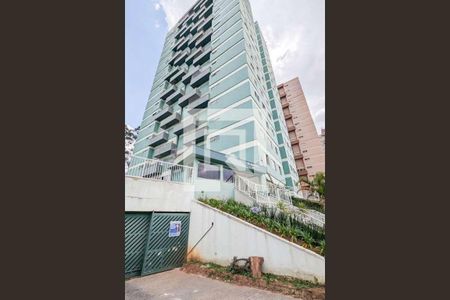 Apartamento à venda com 124m², 3 quartos e 1 vaga Apartamento à venda com 124m², 3 quartos e 1 vagaFachada