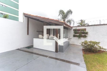 Apartamento à venda com 124m², 3 quartos e 1 vaga Apartamento à venda com 124m², 3 quartos e 1 vagaÁrea comum - Churrasqueira