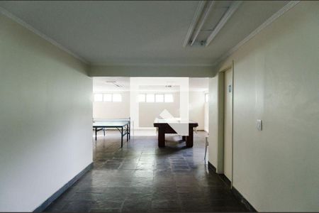 Apartamento à venda com 124m², 3 quartos e 1 vaga Apartamento à venda com 124m², 3 quartos e 1 vagaÁrea comum - Salão de Jogos
