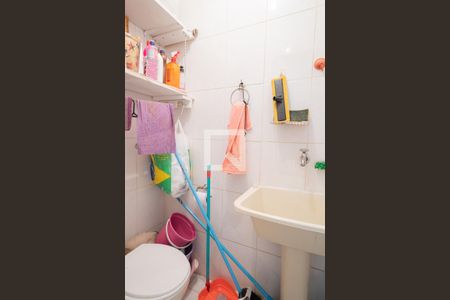 Apartamento à venda com 124m², 3 quartos e 1 vaga Apartamento à venda com 124m², 3 quartos e 1 vagaÁrea de Serviço e Banheiro de Serviço