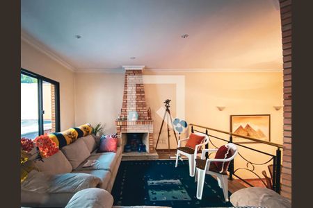 Casa à venda com 380m², 3 quartos e 5 vagasSala