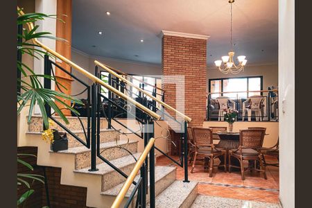 Casa à venda com 380m², 3 quartos e 5 vagasSala