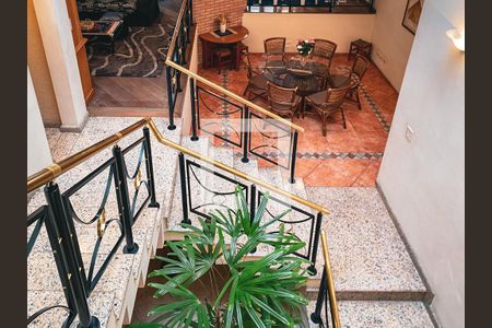 Casa à venda com 380m², 3 quartos e 5 vagasSala