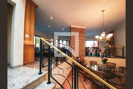 Casa à venda com 380m², 3 quartos e 5 vagasSala