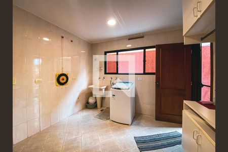 Casa à venda com 380m², 3 quartos e 5 vagasÁrea de Serviço