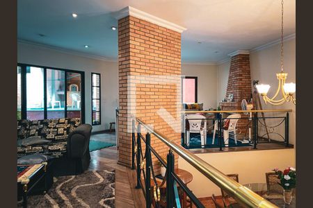 Casa à venda com 380m², 3 quartos e 5 vagasSala