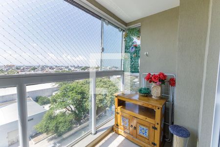 Apartamento à venda com 65m², 2 quartos e 1 vagaSacada