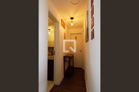 Apartamento à venda com 65m², 2 quartos e 1 vagaCorredor