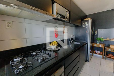 Apartamento à venda com 65m², 2 quartos e 1 vagaCozinha